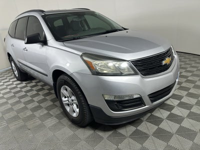 2015 Chevrolet Traverse LS