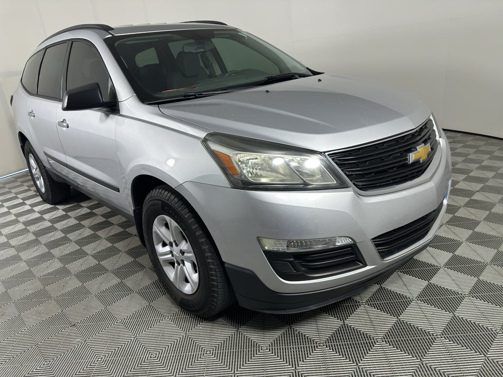 2015 Chevrolet Traverse LS