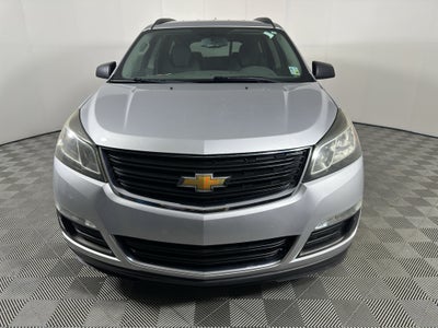 2015 Chevrolet Traverse LS