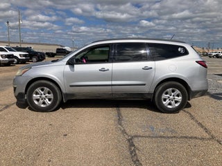2015 Chevrolet Traverse LS