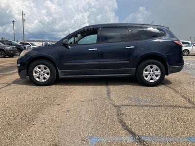 2015 Chevrolet Traverse LS
