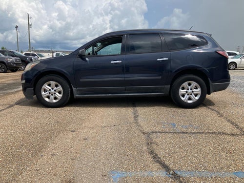 2015 Chevrolet Traverse LS