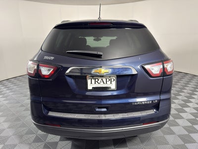 2015 Chevrolet Traverse LS