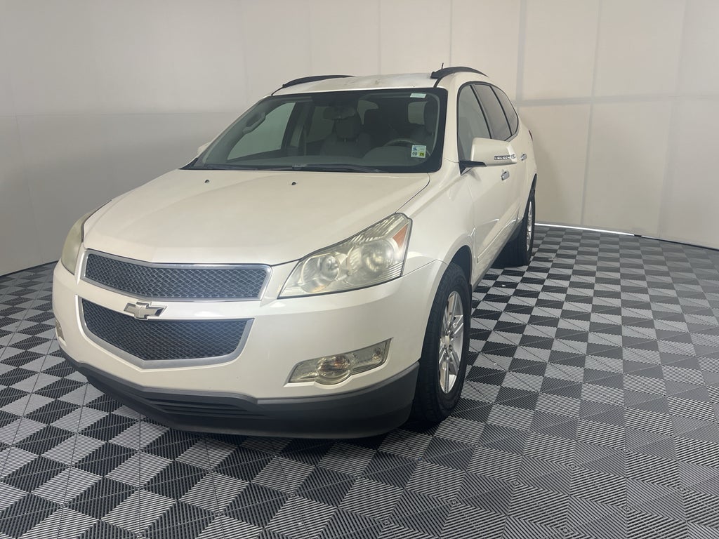 2011 Chevrolet Traverse 1LT
