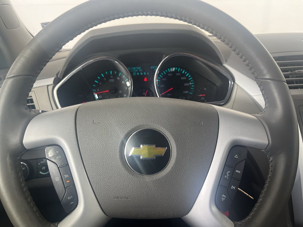 2011 Chevrolet Traverse LT w/1LT
