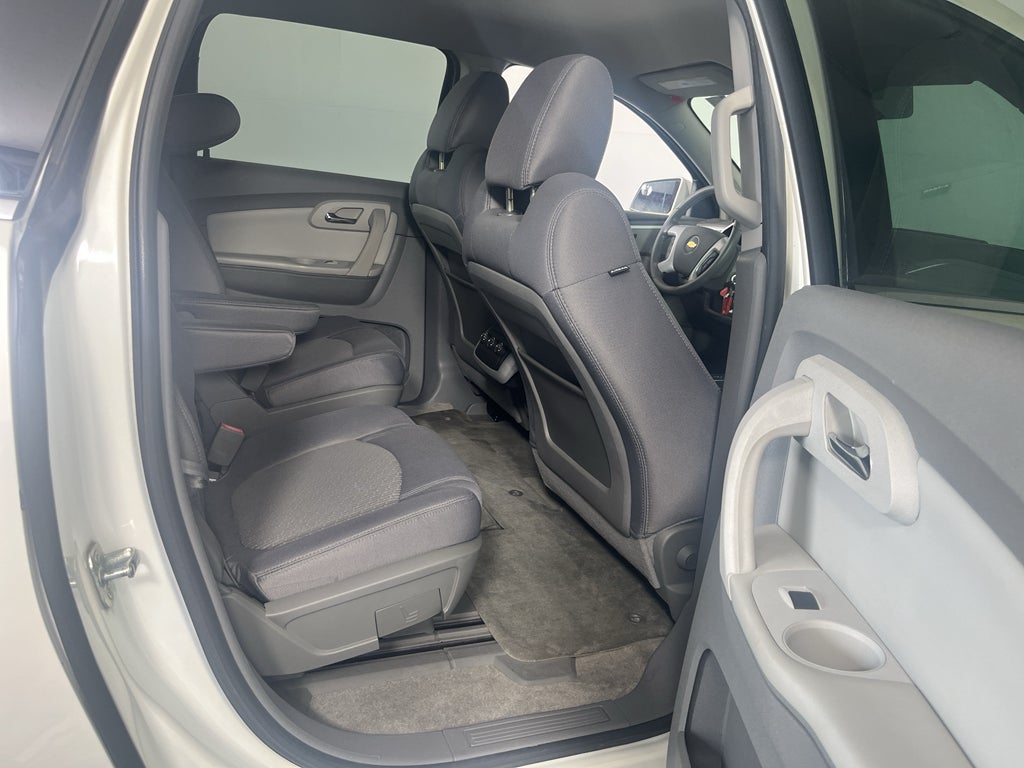 2011 Chevrolet Traverse LT w/1LT