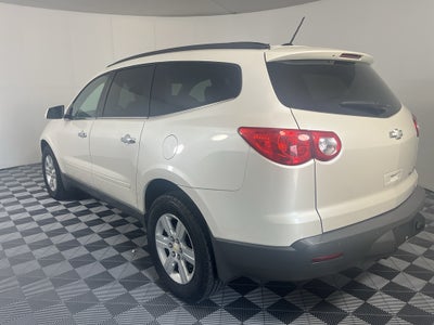 2011 Chevrolet Traverse LT w/1LT