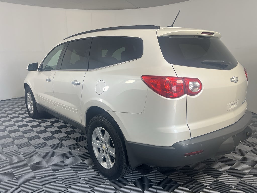 2011 Chevrolet Traverse LT w/1LT