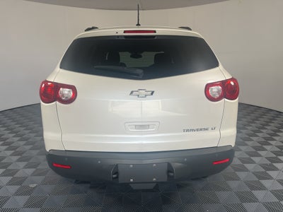 2011 Chevrolet Traverse LT w/1LT