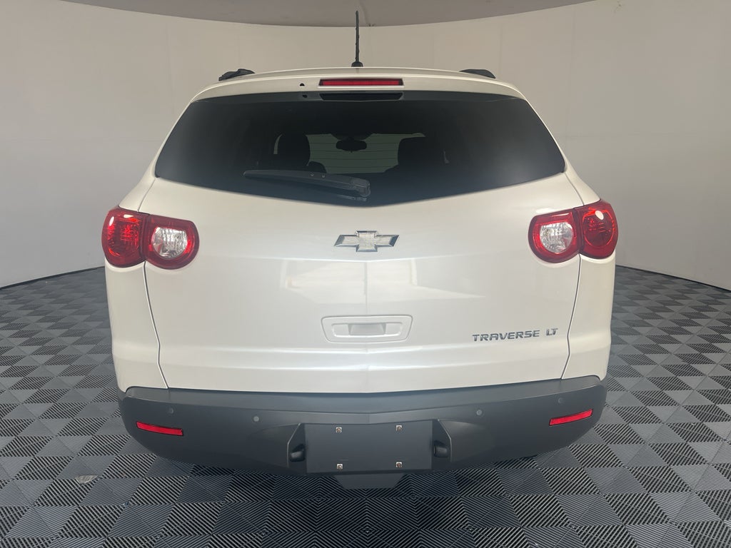 2011 Chevrolet Traverse LT w/1LT