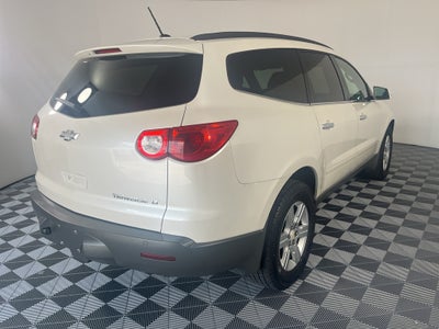 2011 Chevrolet Traverse LT w/1LT
