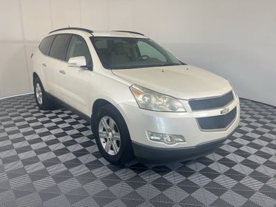 2011 Chevrolet Traverse LT w/1LT