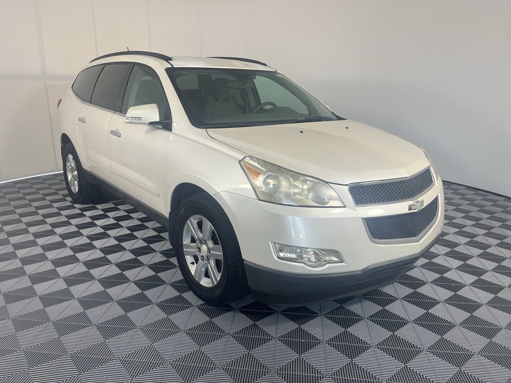 2011 Chevrolet Traverse LT w/1LT