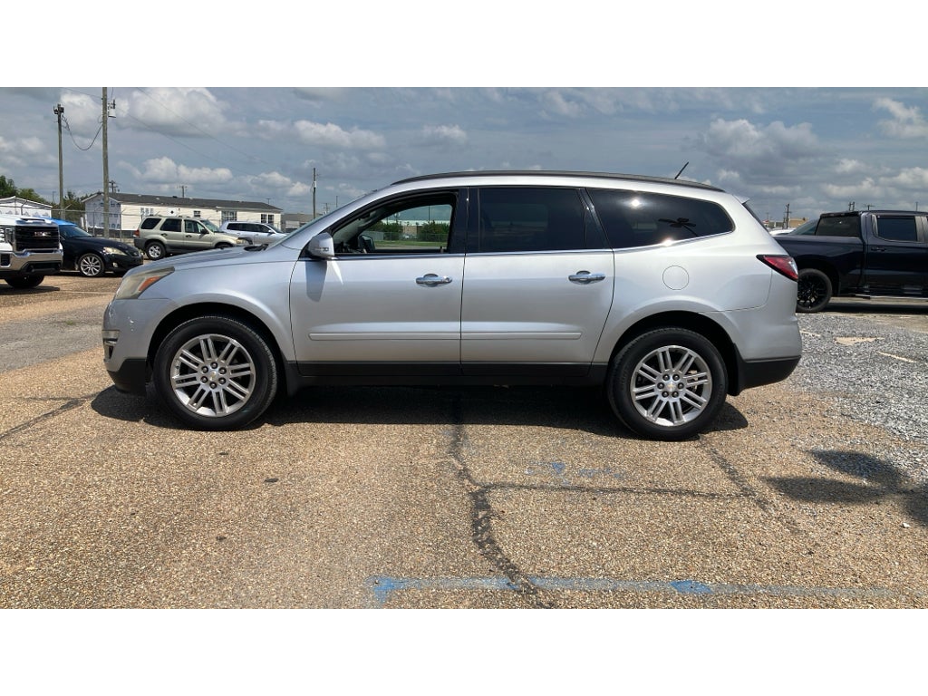 2015 Chevrolet Traverse LT