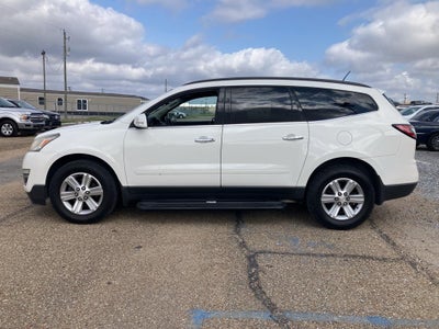 2014 Chevrolet Traverse LT