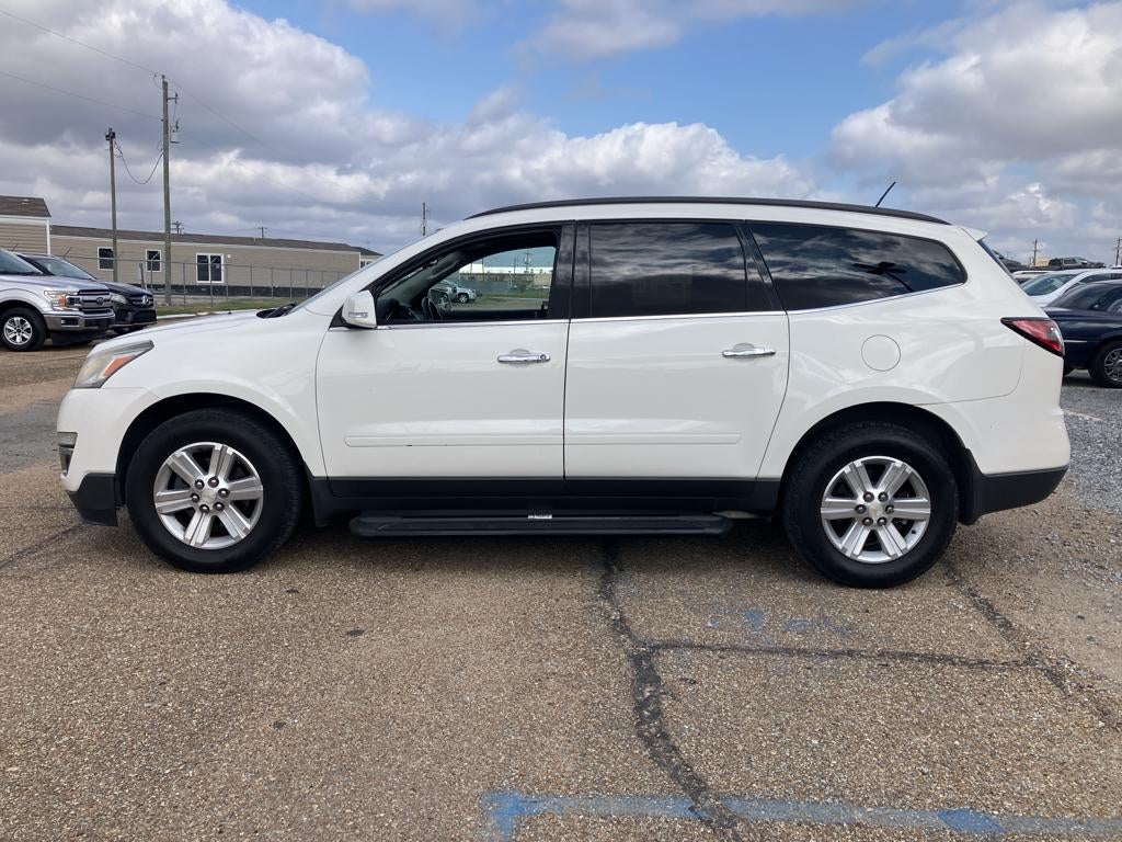 2014 Chevrolet Traverse LT