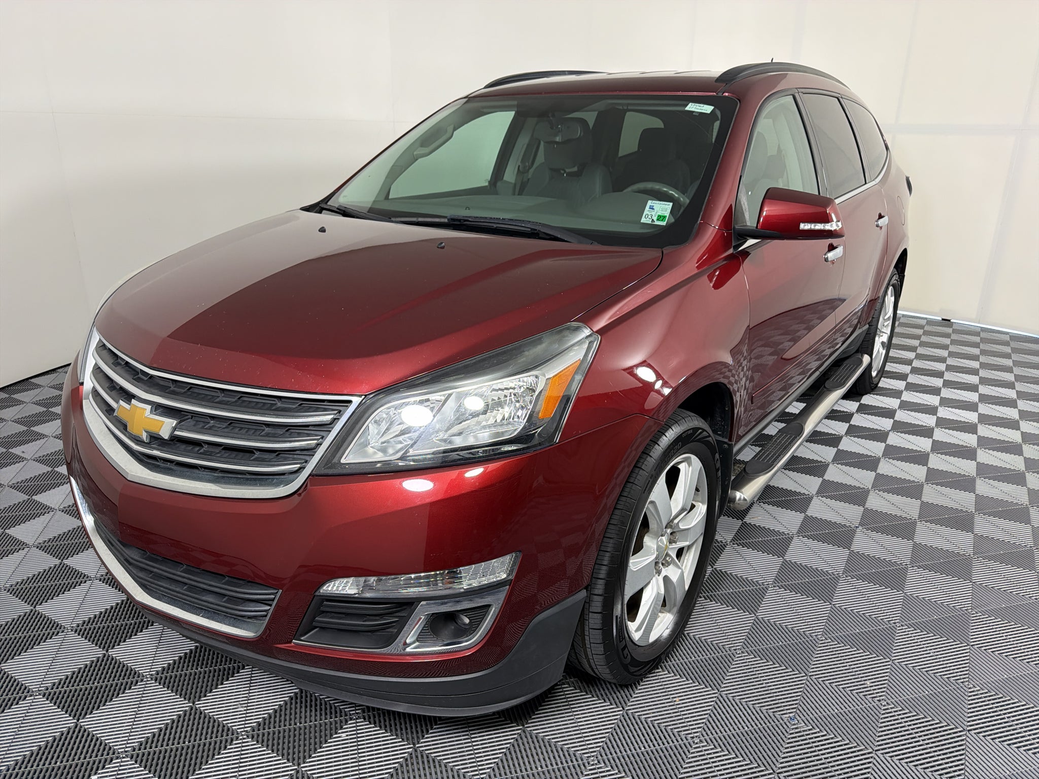 2017 Chevrolet Traverse
