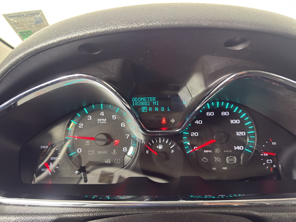 2015 Chevrolet Traverse LT