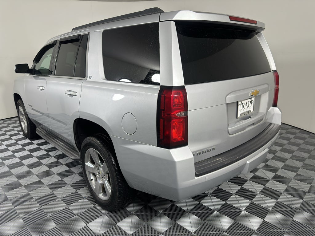 2016 Chevrolet Tahoe LT