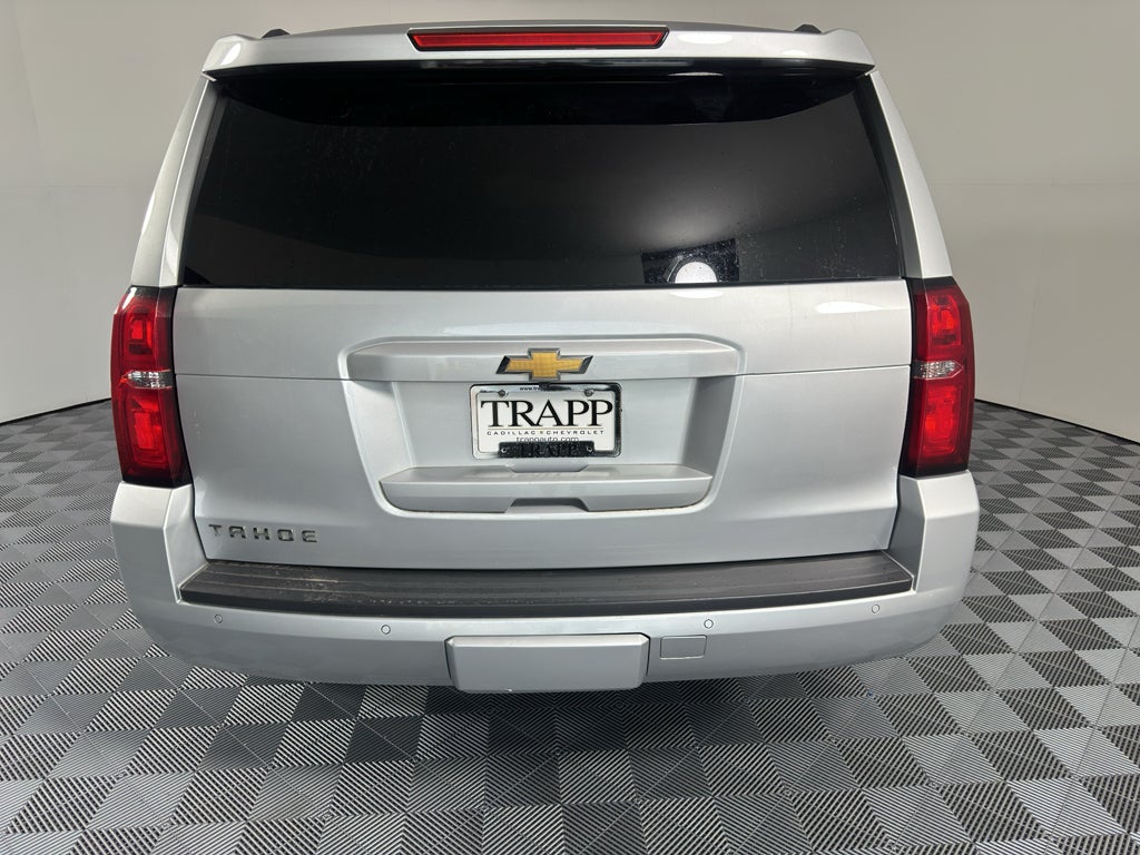 2016 Chevrolet Tahoe LT