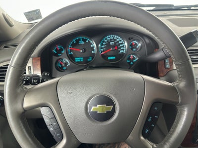 2012 Chevrolet Tahoe LTZ