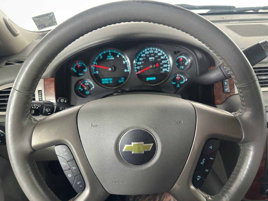 2012 Chevrolet Tahoe LTZ