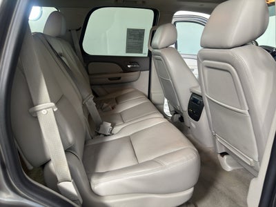 2012 Chevrolet Tahoe LTZ