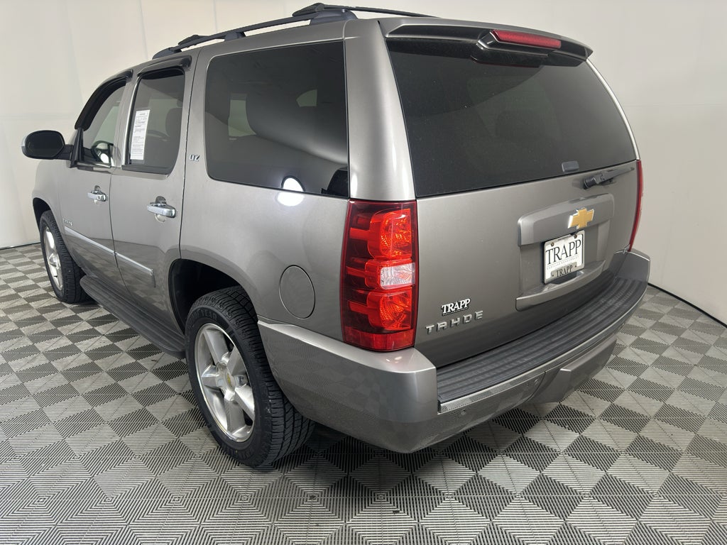 2012 Chevrolet Tahoe LTZ