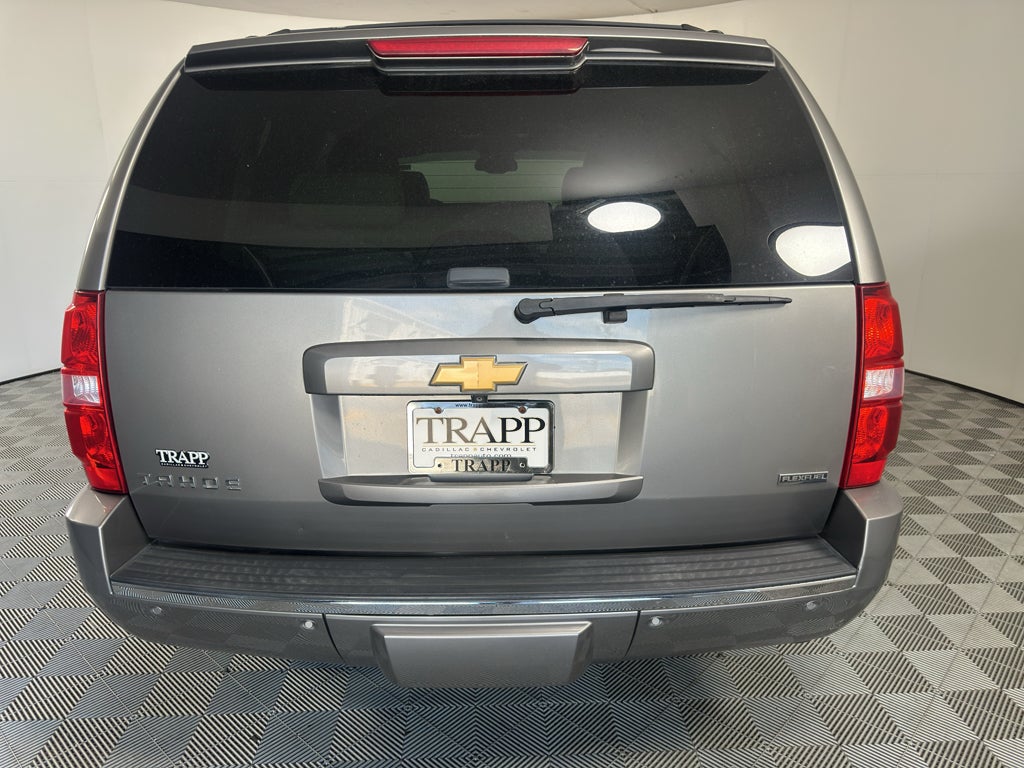 2012 Chevrolet Tahoe LTZ