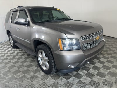 2012 Chevrolet Tahoe LTZ