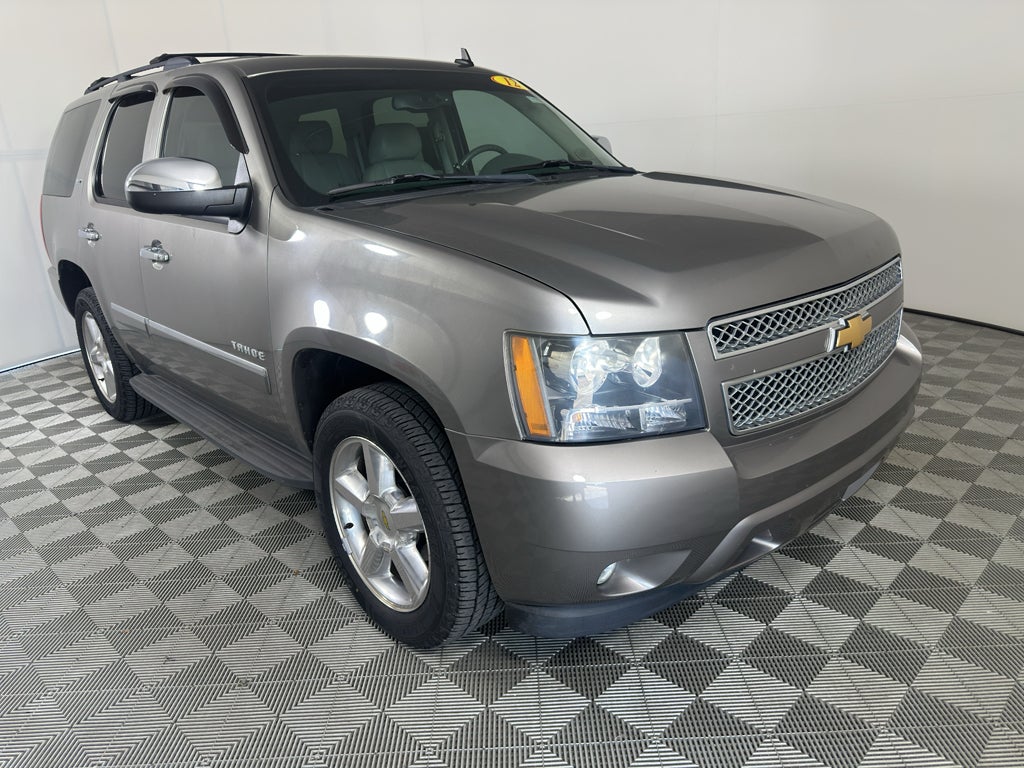 2012 Chevrolet Tahoe LTZ