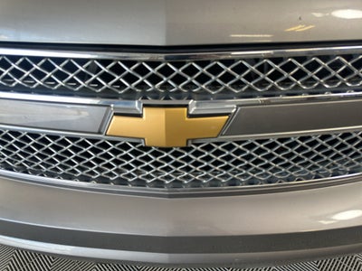 2012 Chevrolet Tahoe LTZ