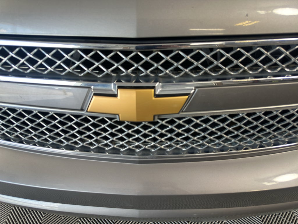 2012 Chevrolet Tahoe LTZ