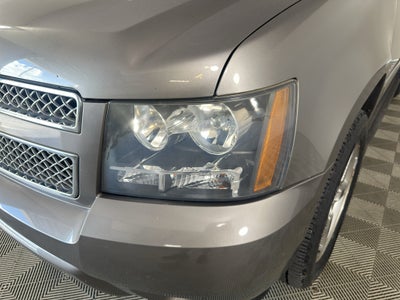 2012 Chevrolet Tahoe LTZ