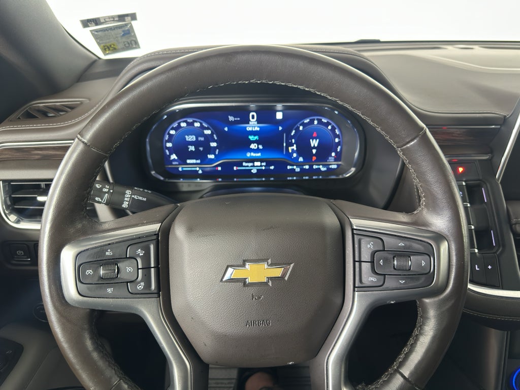 2022 Chevrolet Suburban LT