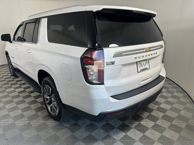 2022 Chevrolet Suburban LT