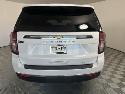 2022 Chevrolet Suburban LT