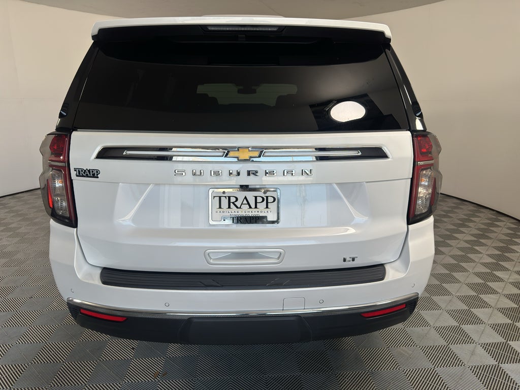 2022 Chevrolet Suburban LT