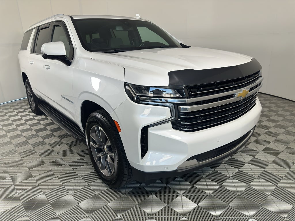 2022 Chevrolet Suburban LT