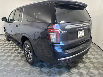 2023 Chevrolet Suburban LT