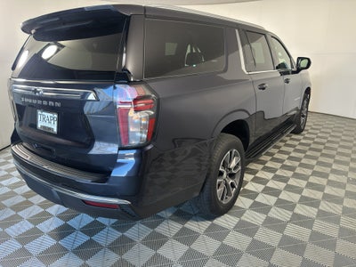 2023 Chevrolet Suburban LT