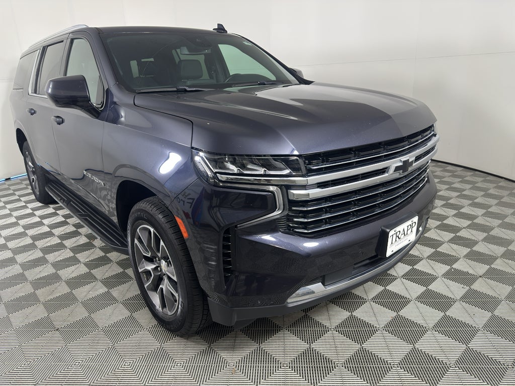 2023 Chevrolet Suburban LT