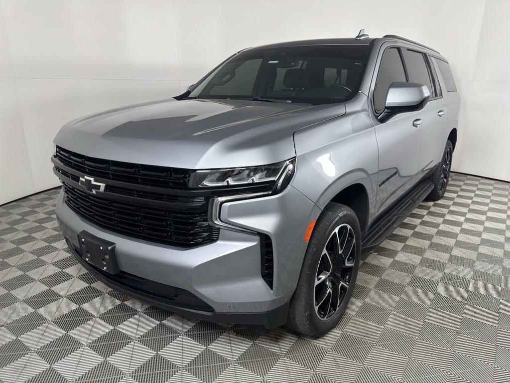 2023 Chevrolet Suburban RST