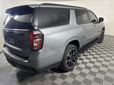 2023 Chevrolet Suburban RST