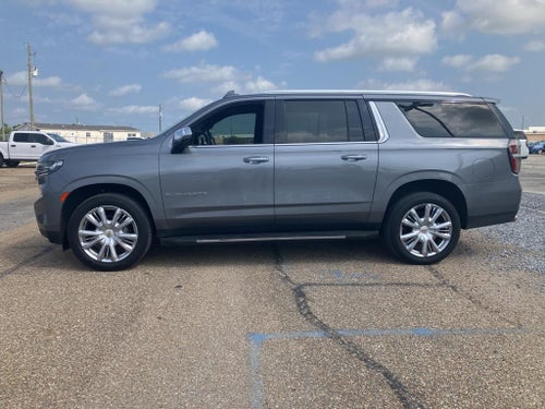 2021 Chevrolet Suburban Premier