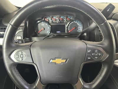 2018 Chevrolet Suburban LS