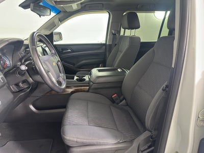 2018 Chevrolet Suburban LS