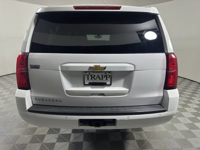 2018 Chevrolet Suburban LS