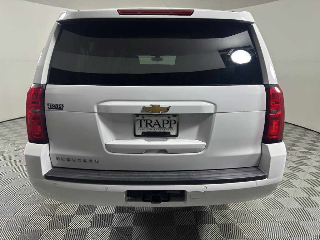 2018 Chevrolet Suburban LS