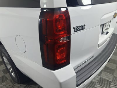 2018 Chevrolet Suburban LS